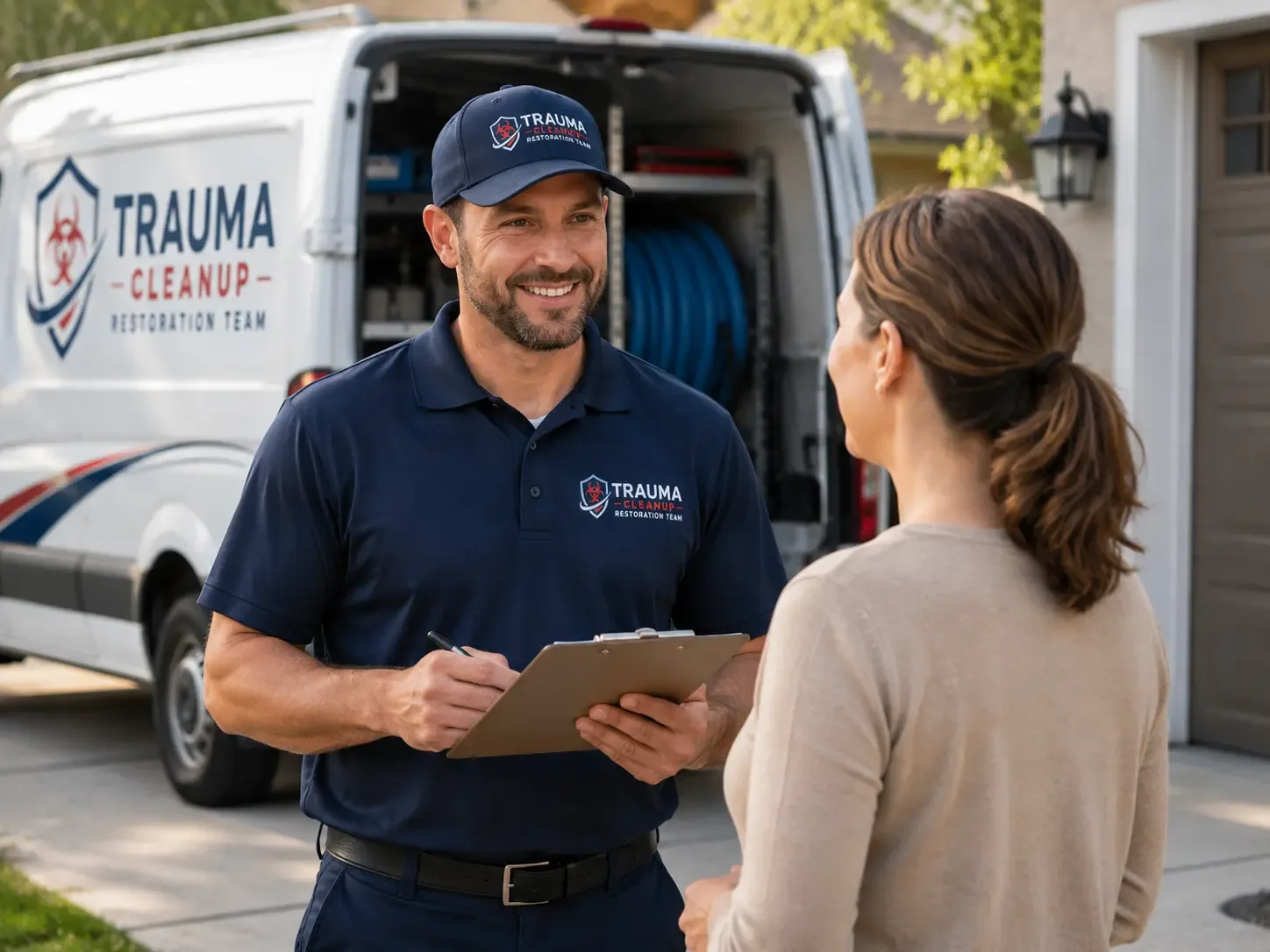 Trauma Cleanup Hoxie, KS FAQs